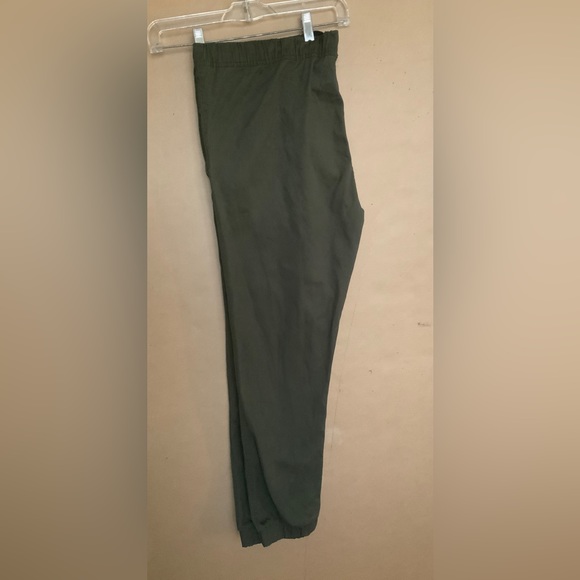 JOGGERS, SPORT JEANS, stretch blend. EUC - Picture 11 of 11